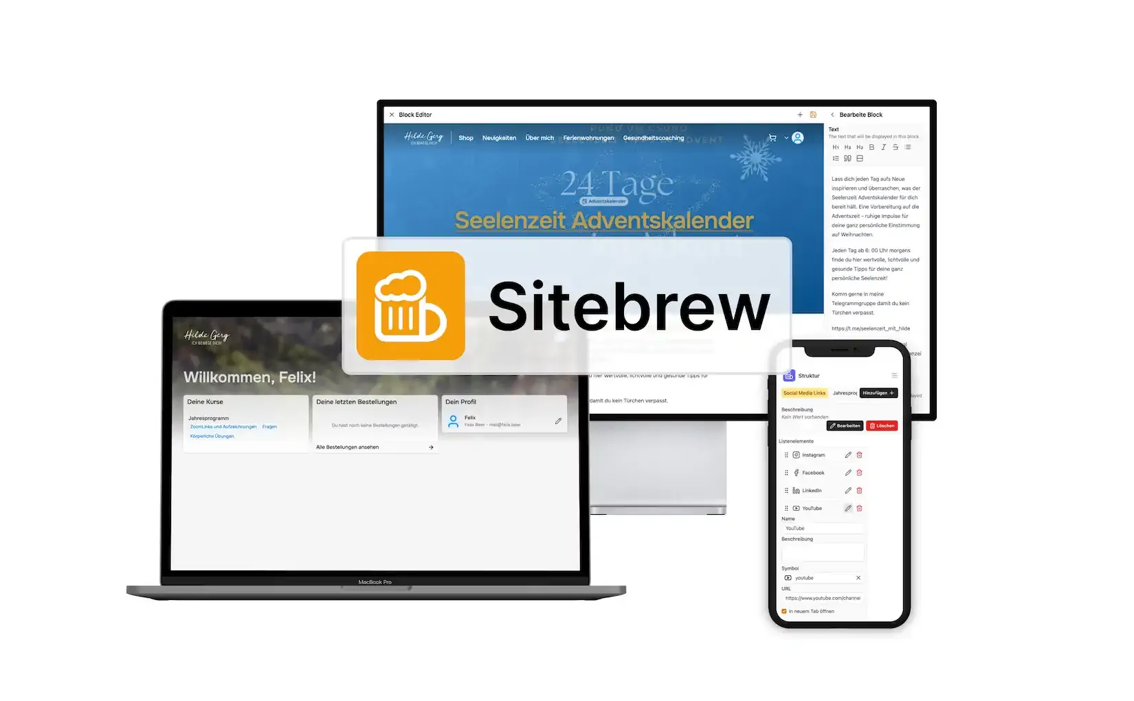 Sitebrew